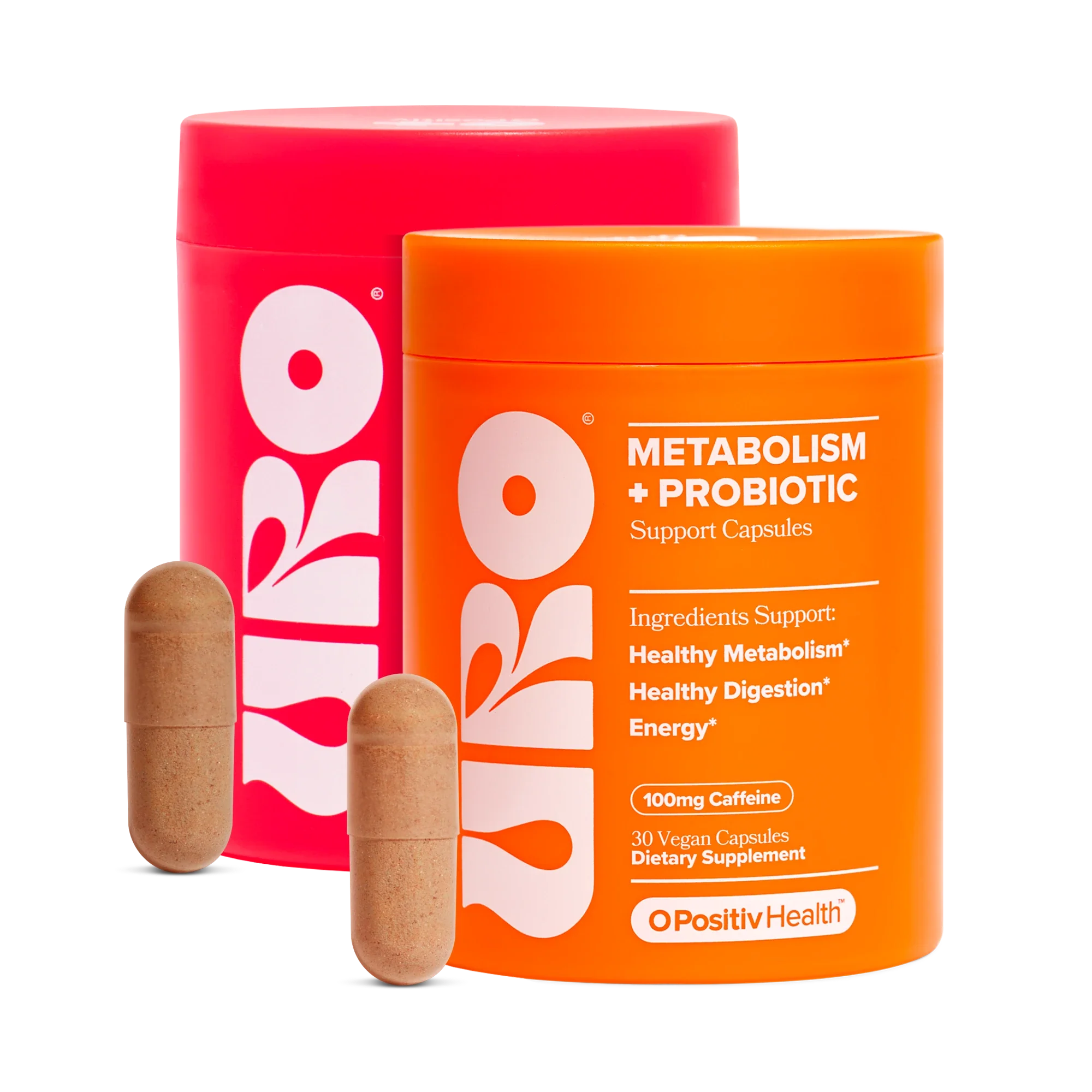 Body Burn & Balance Bundle