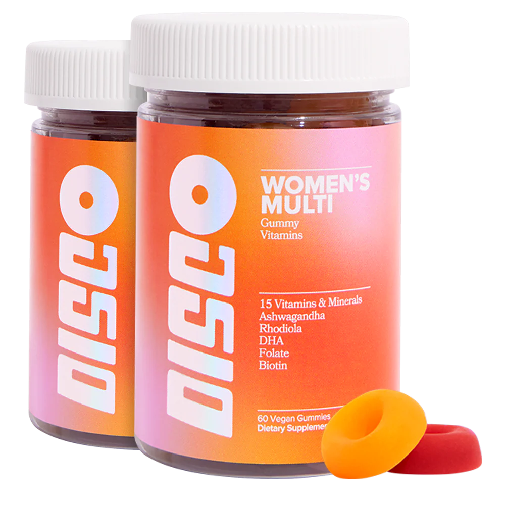 DISCO Gummies - 2 Bottle Subscription