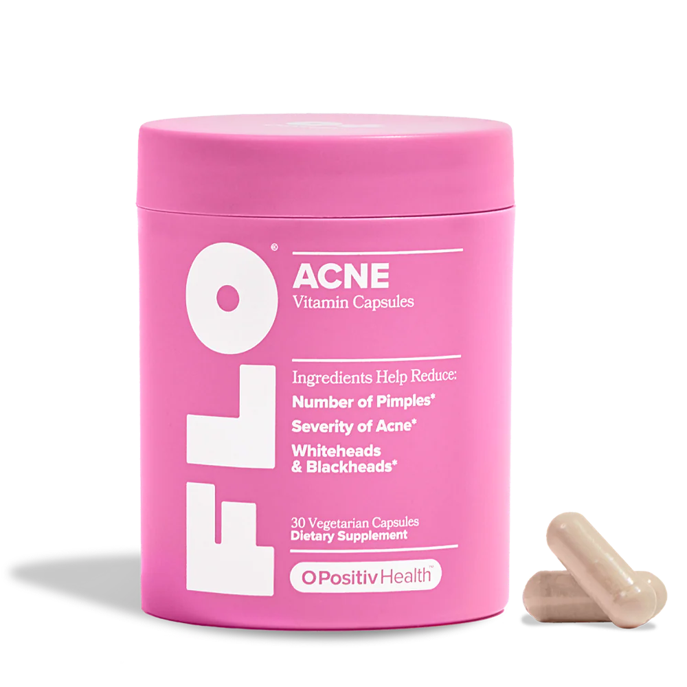 FLO | Breakout Vitamin Capsule