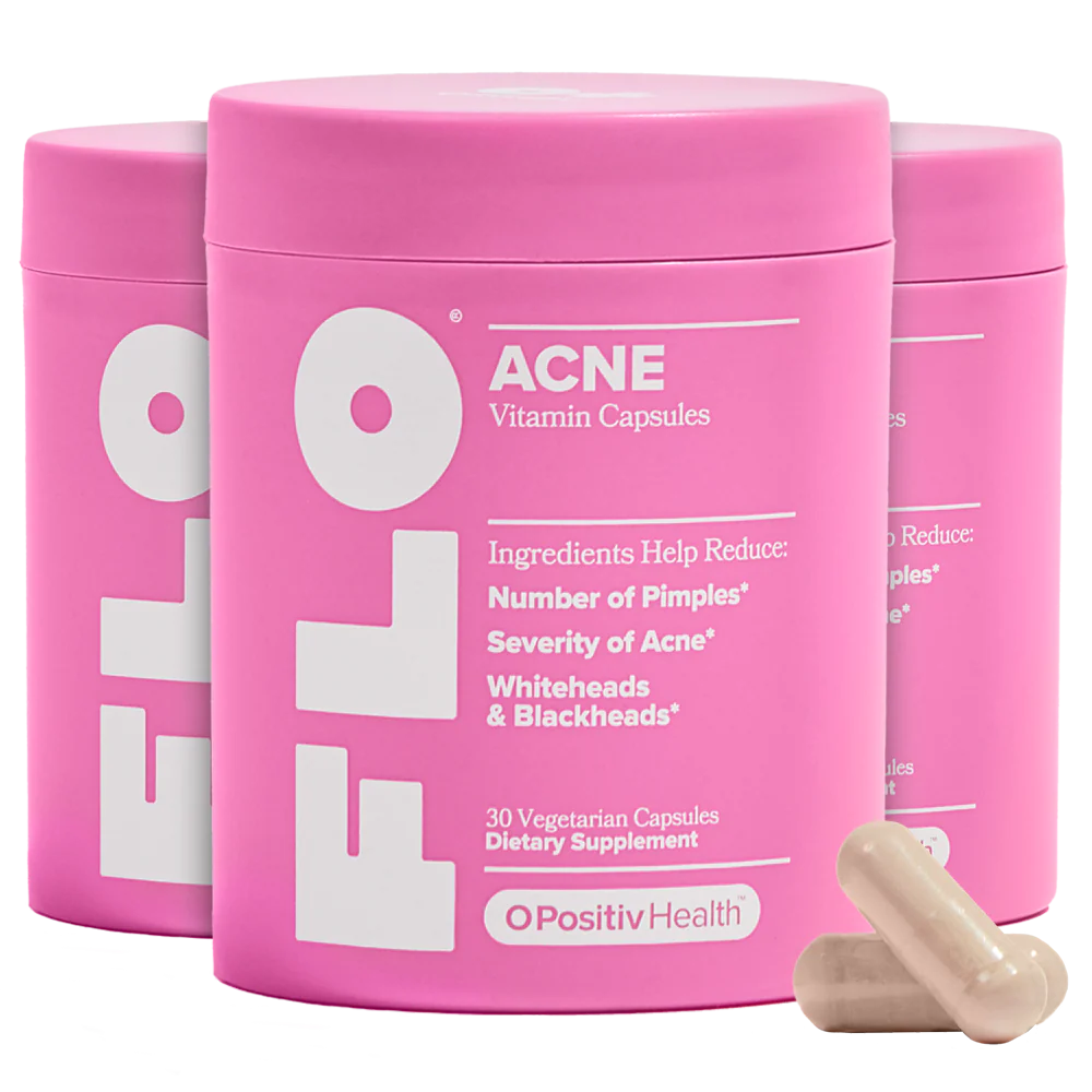 FLO Breakout Vitamin Capsule - Bundle