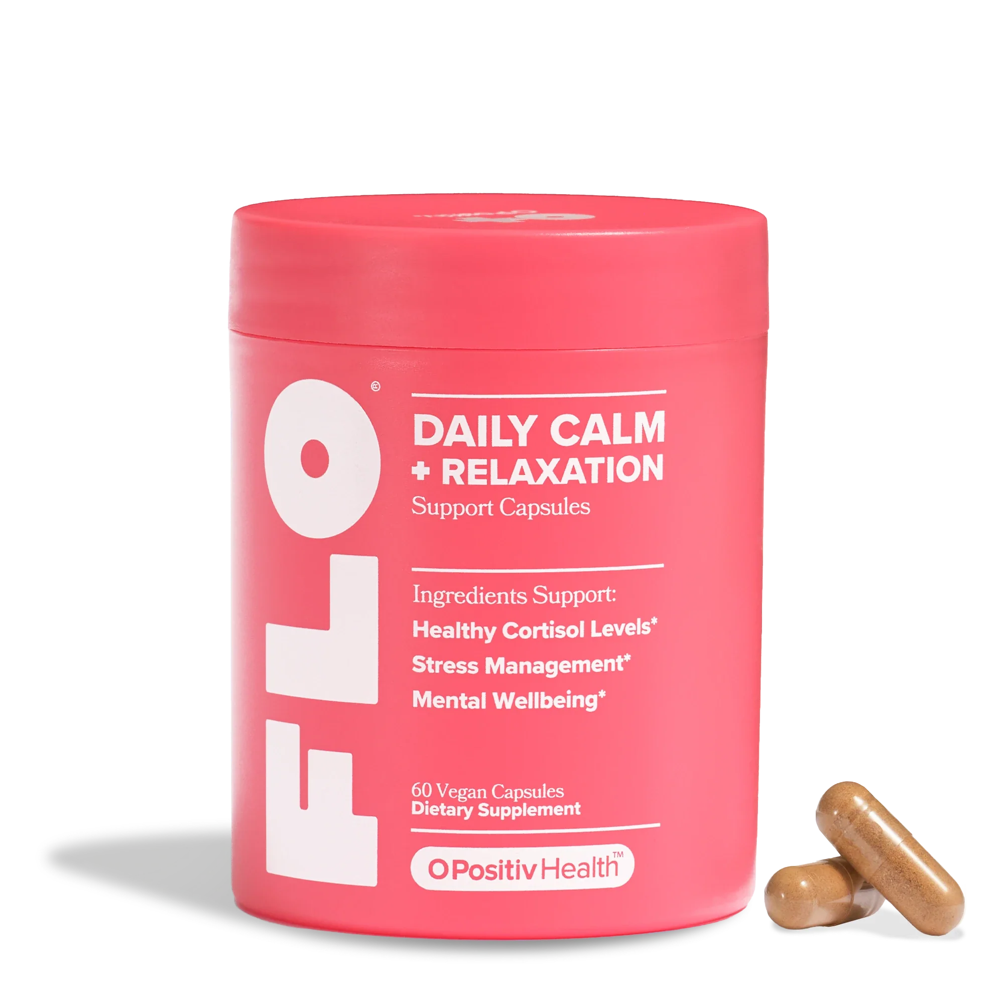 FLO | Daily Calm & Relaxation Capsule