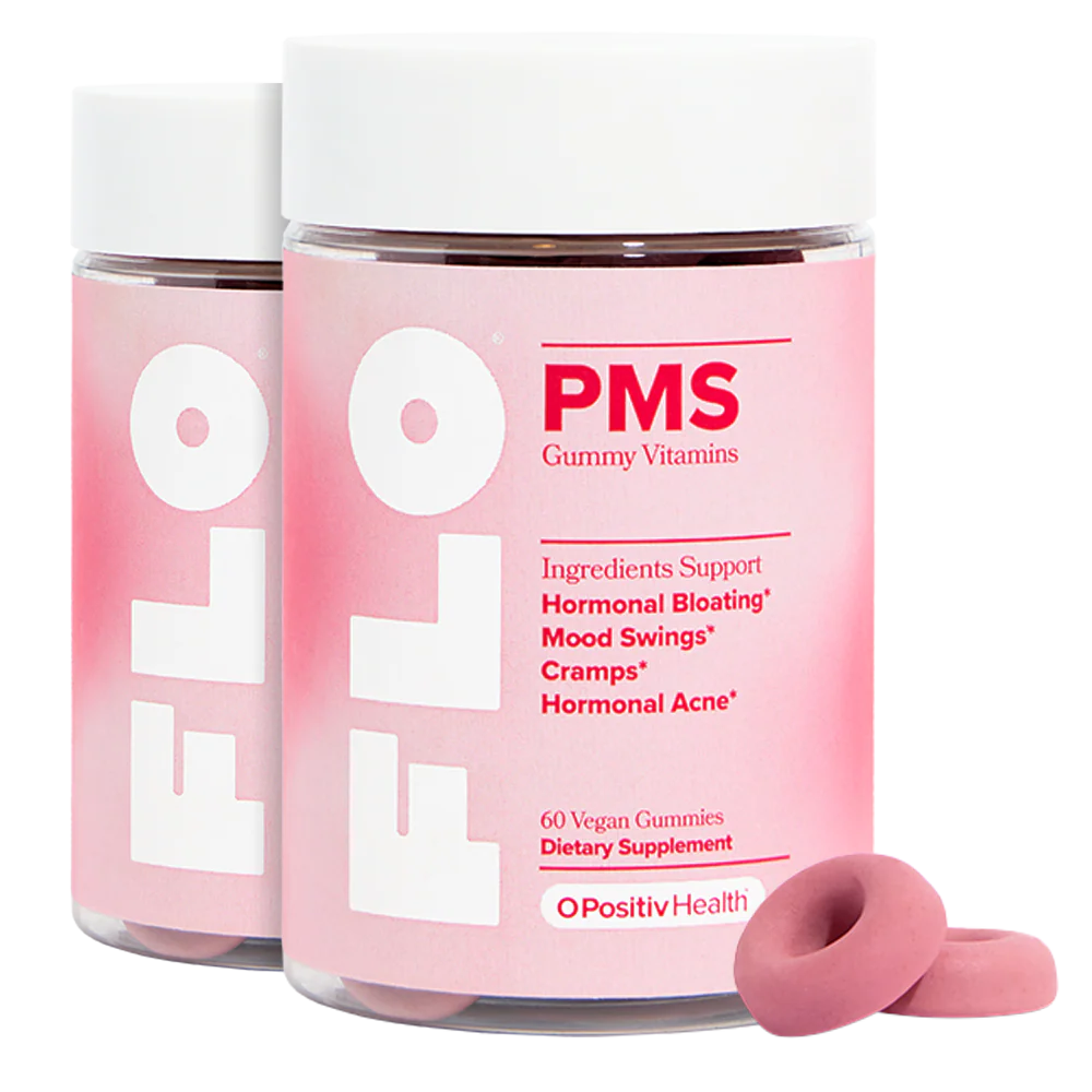 FLO Gummies - 2 Bottle Subscription
