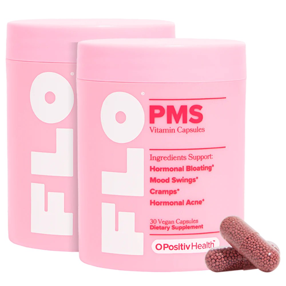 FLO Capsule - 2 Bottle