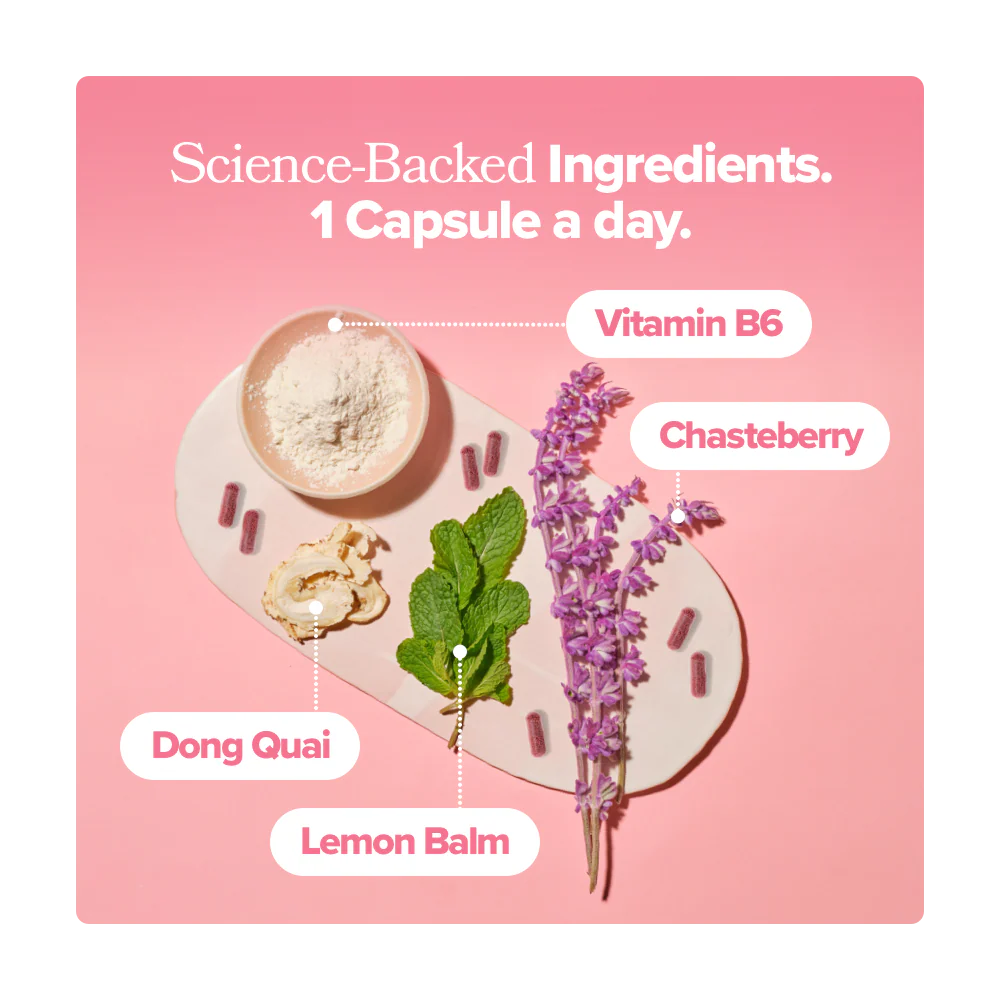 FLO - Period Relief Vitamin Capsules Trial - Image 5