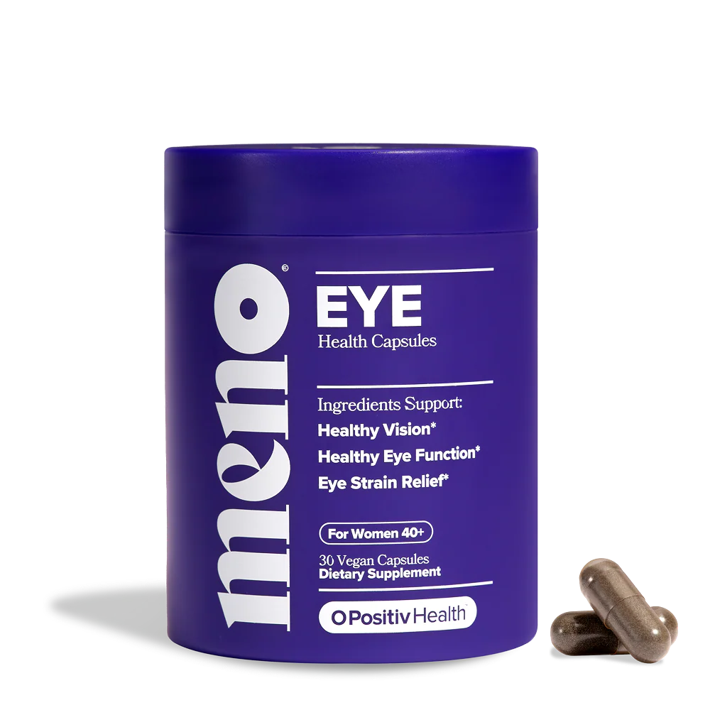 MENO - Eye Health & Vision Support Capsule