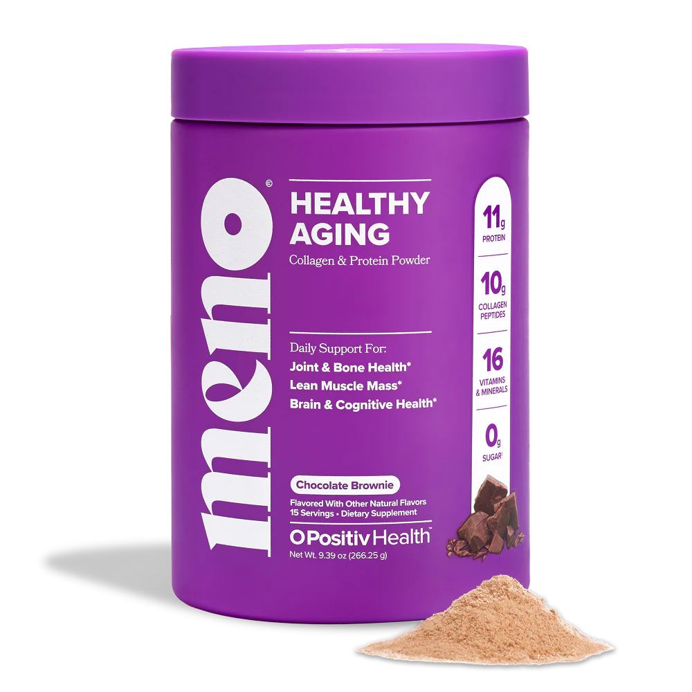 MENO - Healthy Aging Daily Powder