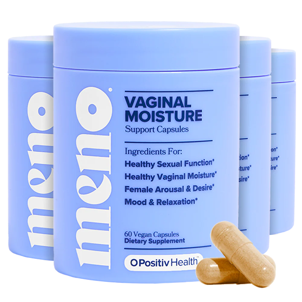 MENO Vaginal Moisture Capsule - Bundle - Image 3