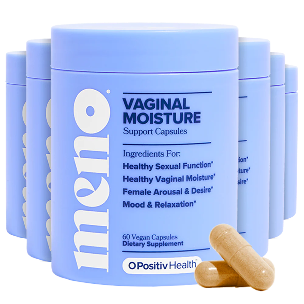 MENO Vaginal Moisture Capsule - Bundle - Image 4