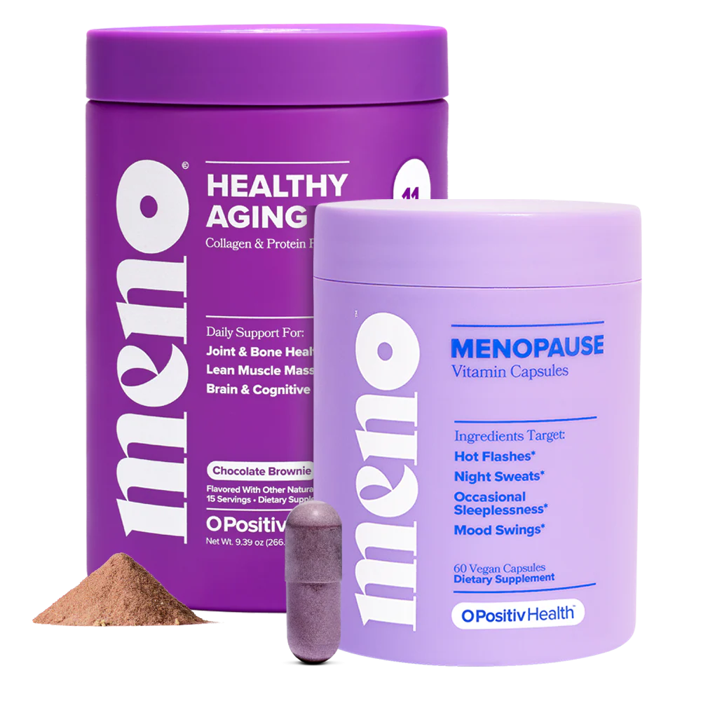Menopause Healthy Aging Kit
