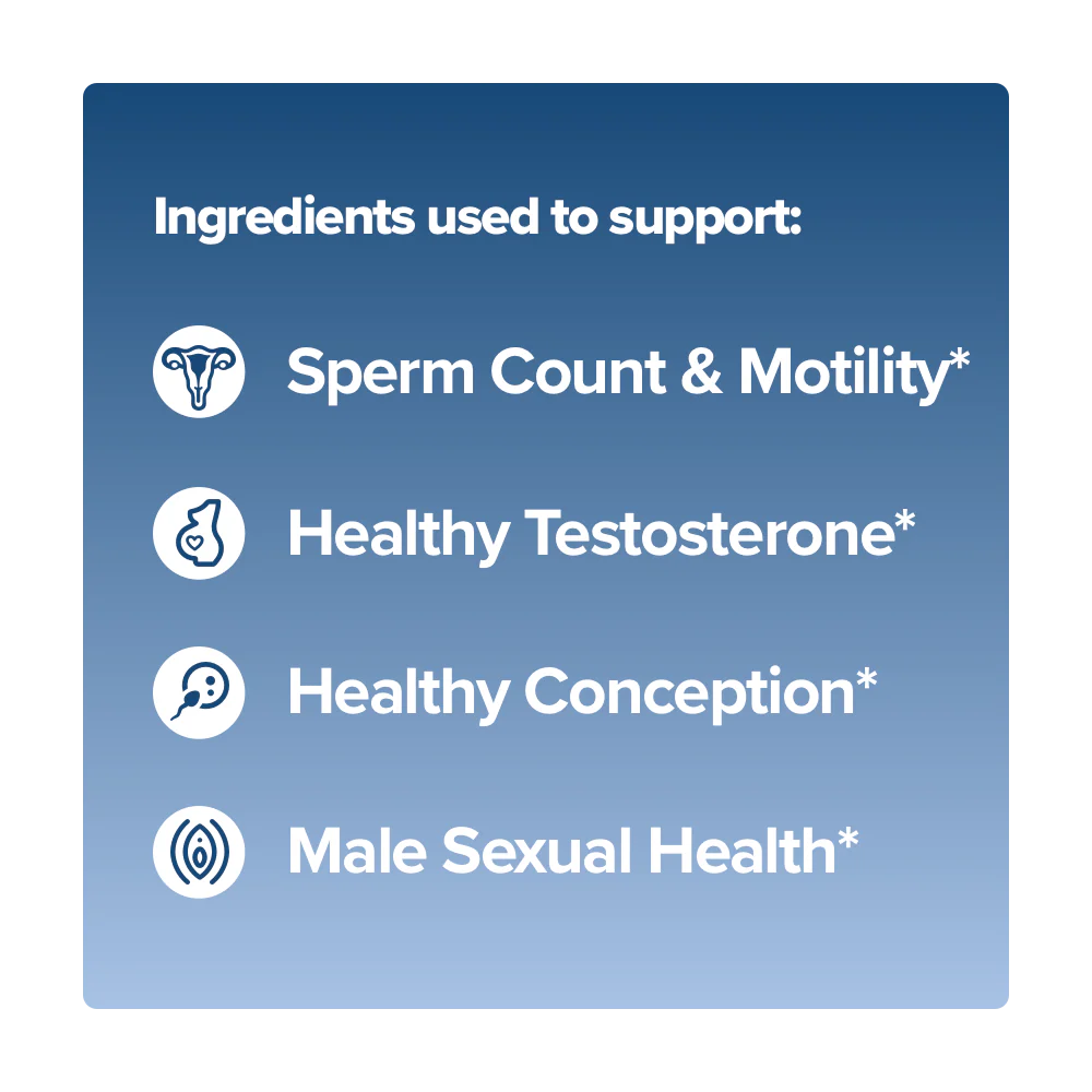 Men's Health SP Support Capsules - Image 3