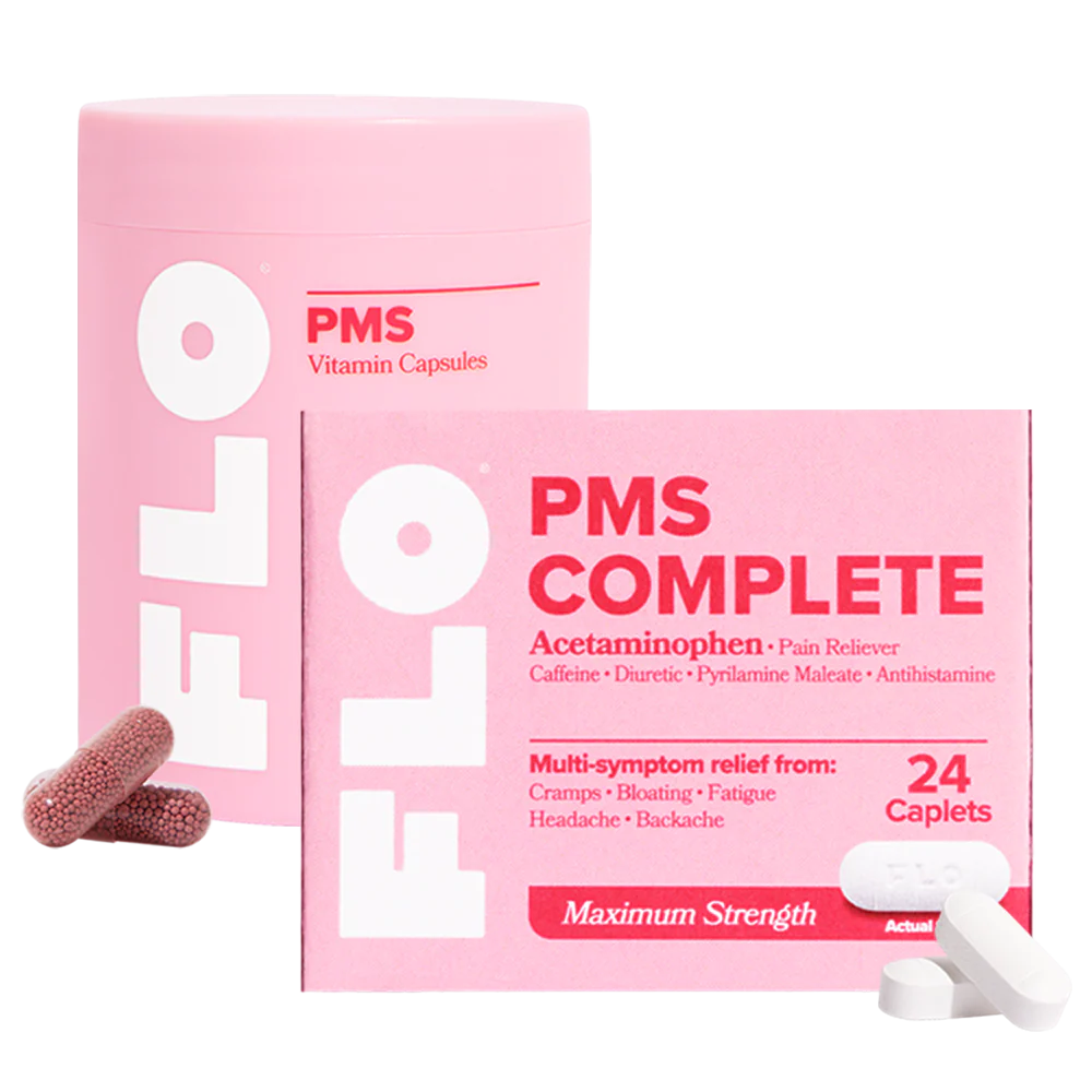 PMS Relief Duo Capsules