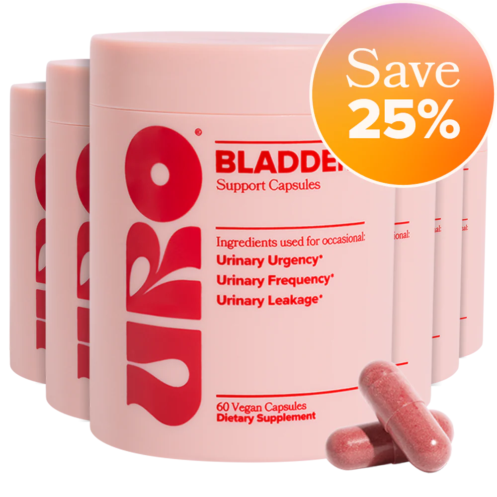 URO Bladder Control Capsule - Bundle - Image 8