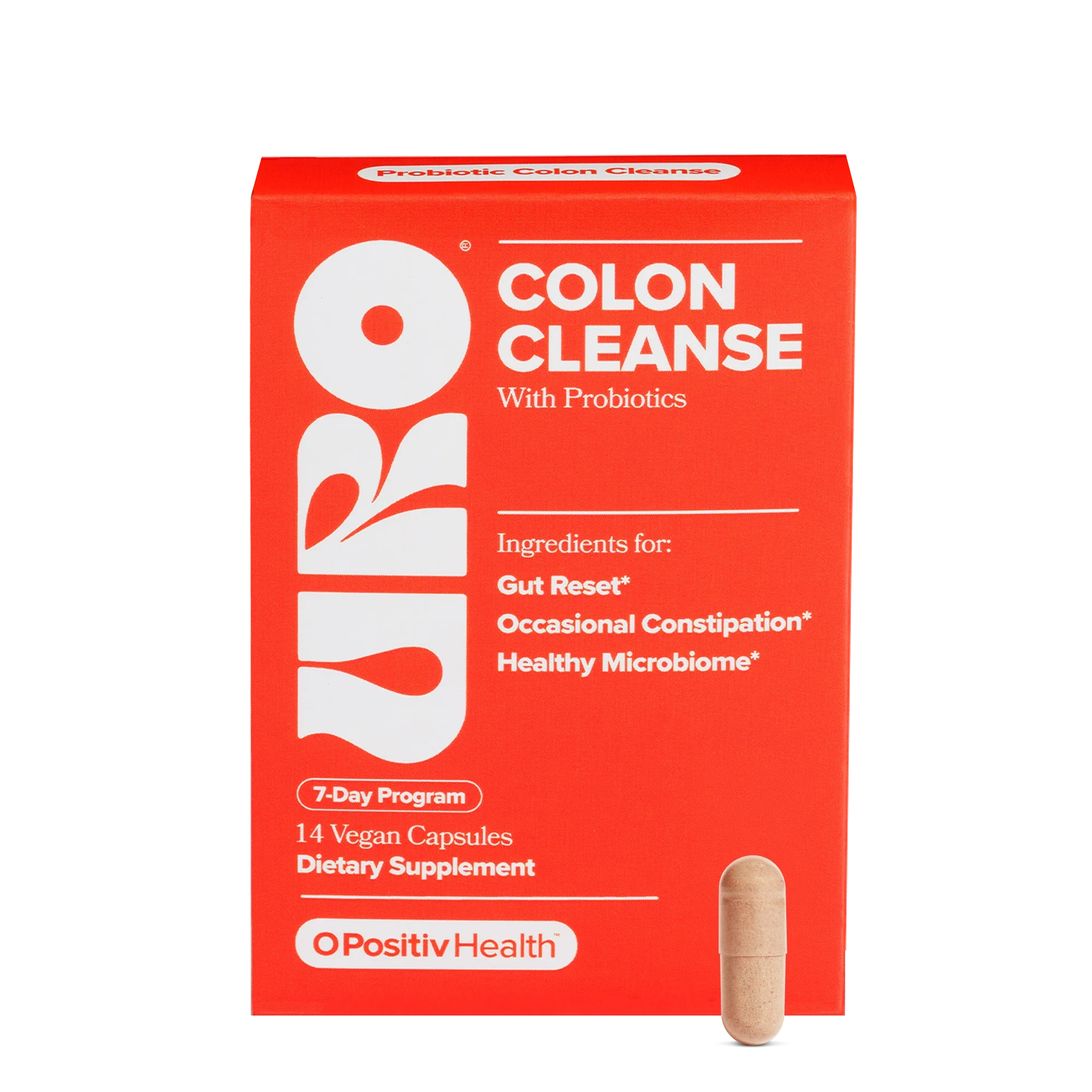 URO | Colon Cleanse