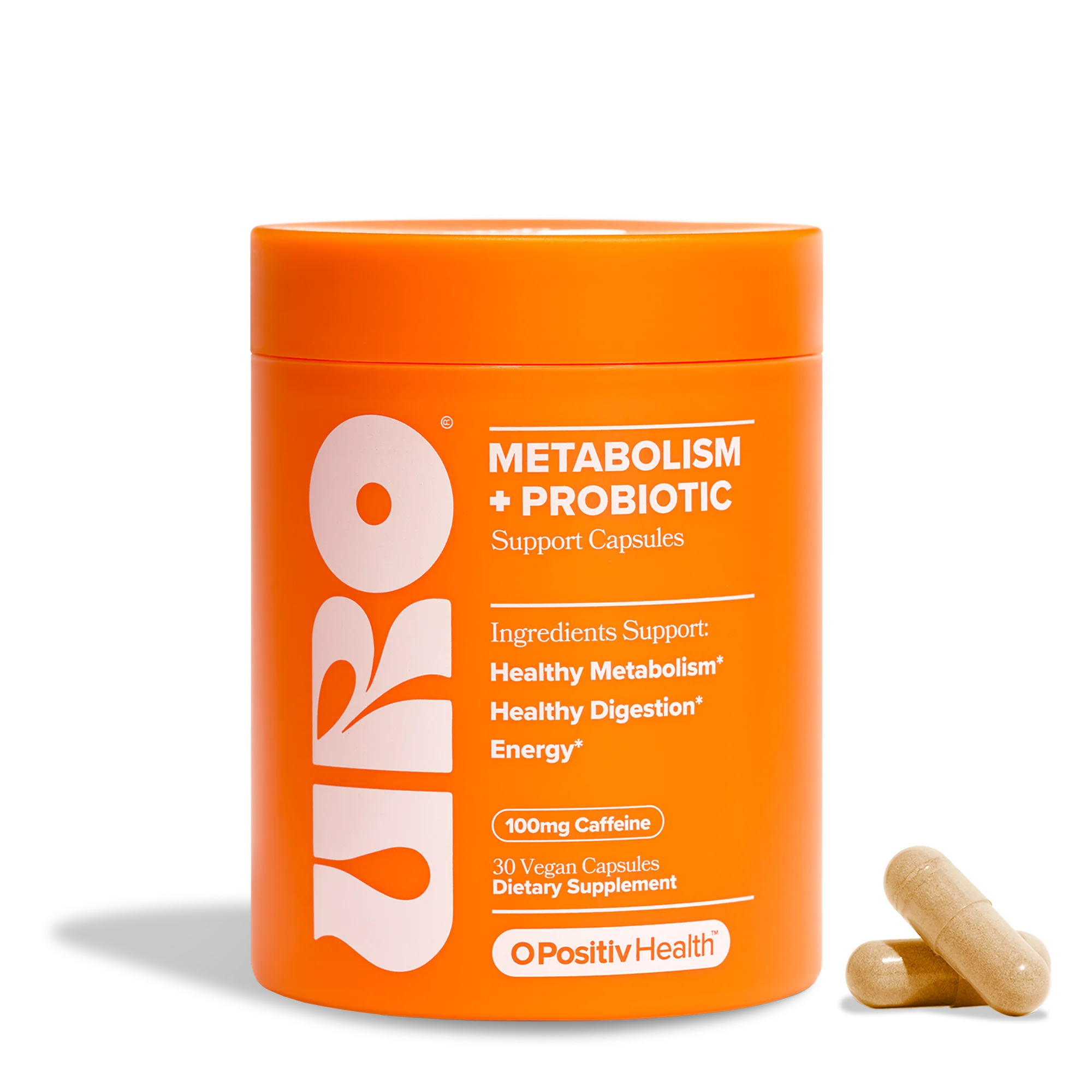 URO - Metabolism Capsule