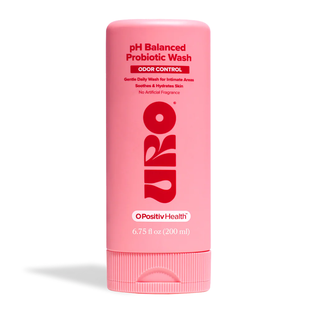 URO - pH Balanced Probiotic Wash Subscription - Image 4