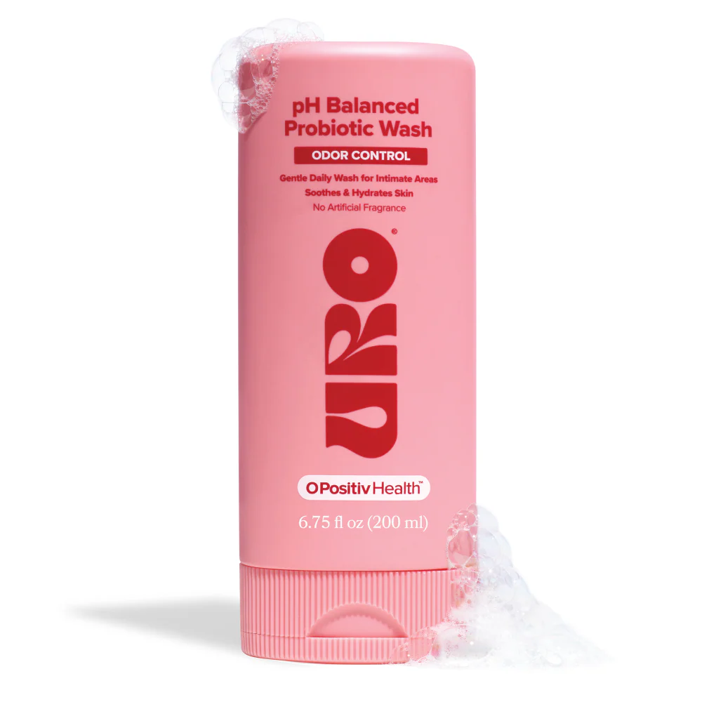 URO - pH Balanced Probiotic Wash - Image 6