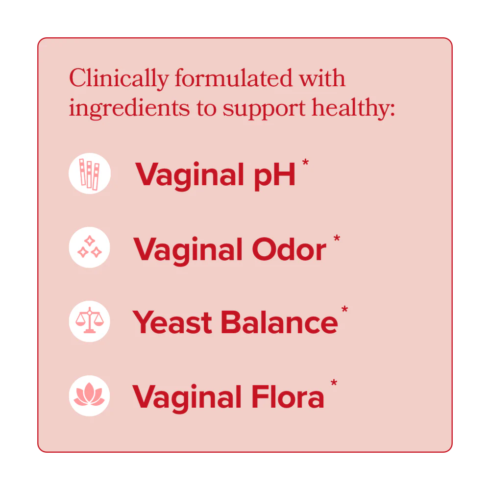 URO - Vaginal Probiotic Capsules - Image 3