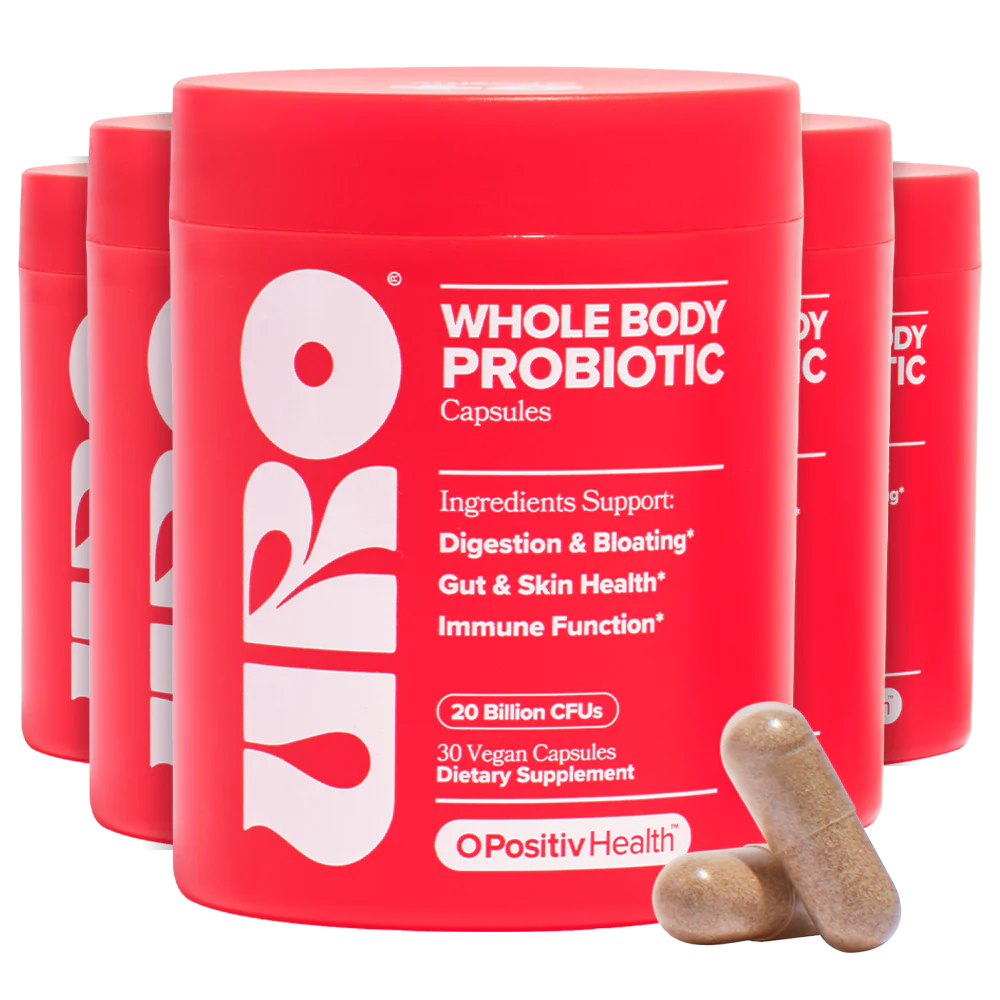 URO - Women’s Probiotic Capsule Bundle - Image 2