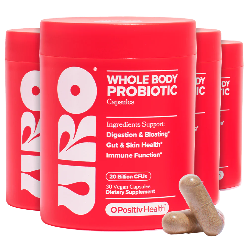 URO - Women’s Probiotic Capsule Bundle - Image 3