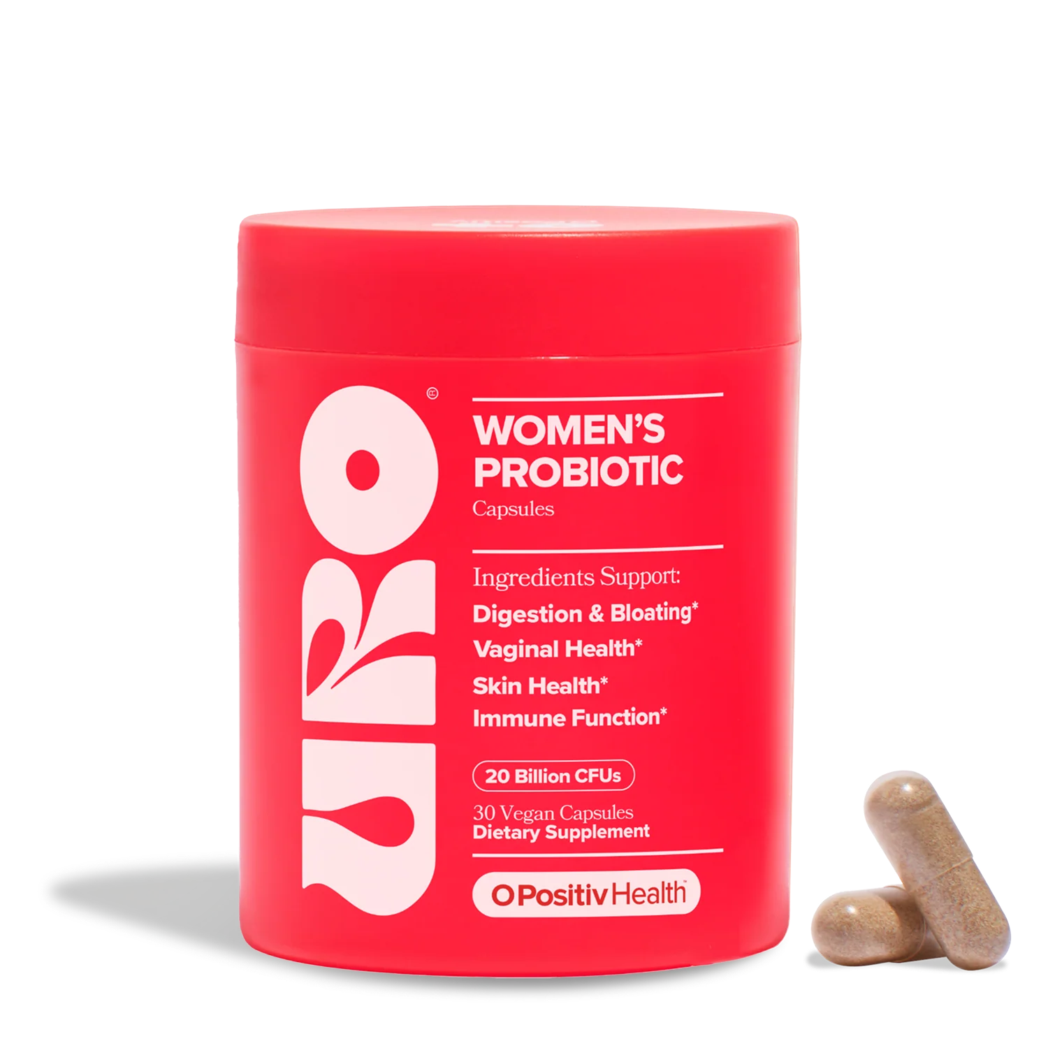 URO - Women’s Probiotic Capsule
